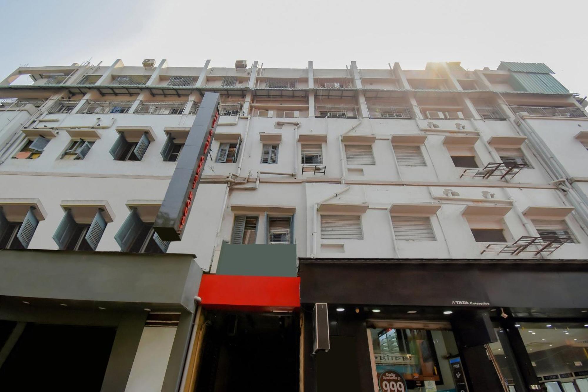 Hotel O Lindsay Inn Guest House Calcutta Calcutta Bara Bazar Exterior foto