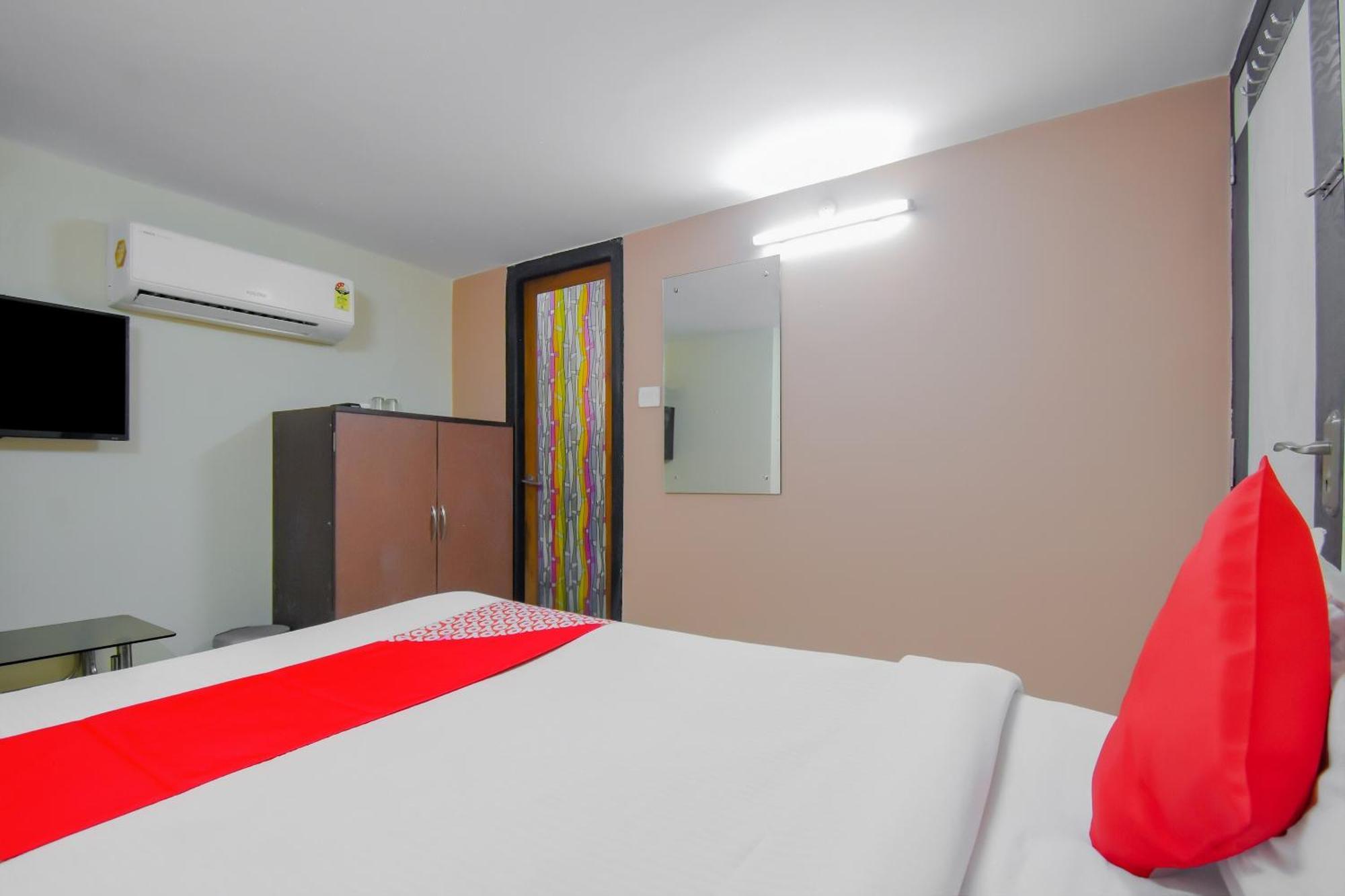 Hotel O Lindsay Inn Guest House Calcutta Calcutta Bara Bazar Exterior foto