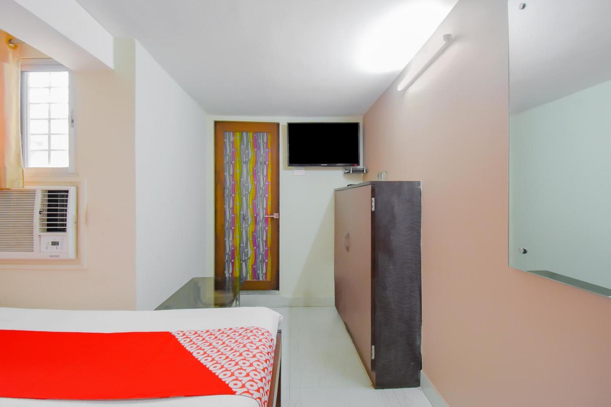 Hotel O Lindsay Inn Guest House Calcutta Calcutta Bara Bazar Exterior foto