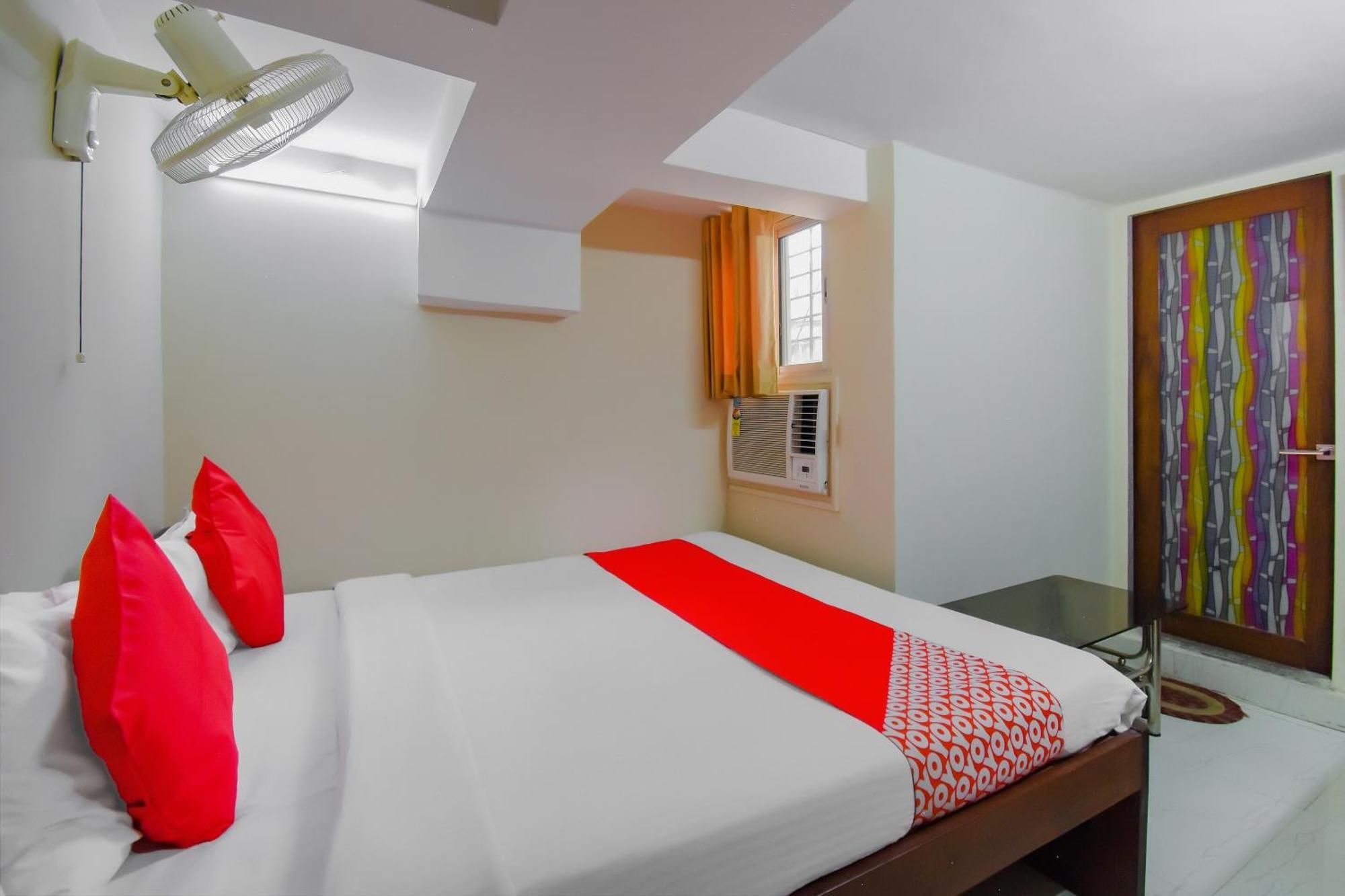 Hotel O Lindsay Inn Guest House Calcutta Calcutta Bara Bazar Exterior foto