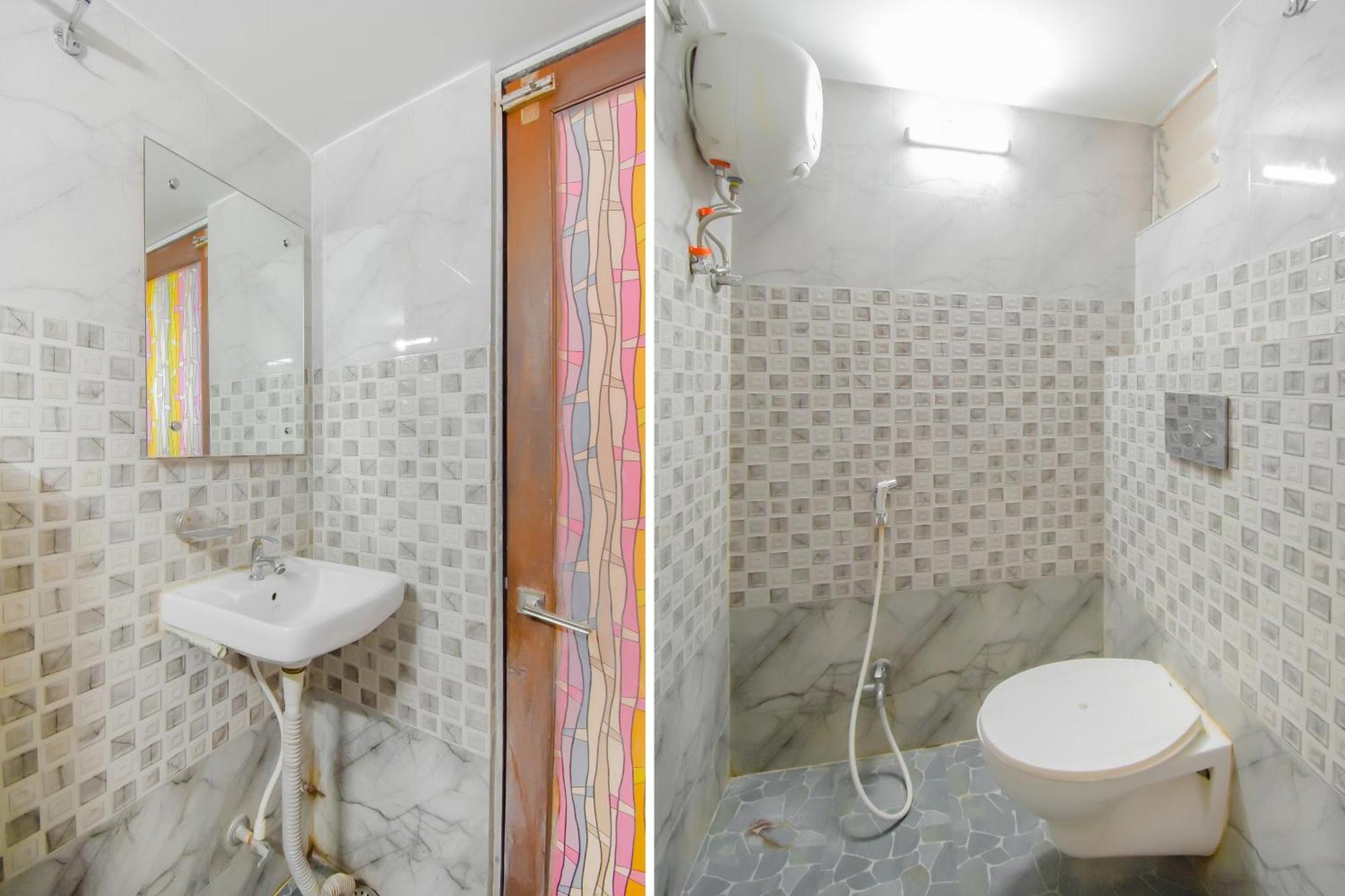 Hotel O Lindsay Inn Guest House Calcutta Calcutta Bara Bazar Exterior foto